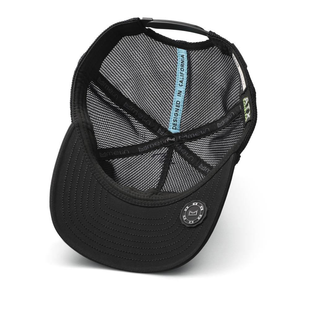 Odysea Retro Brand Hydro - Black #033XQ
