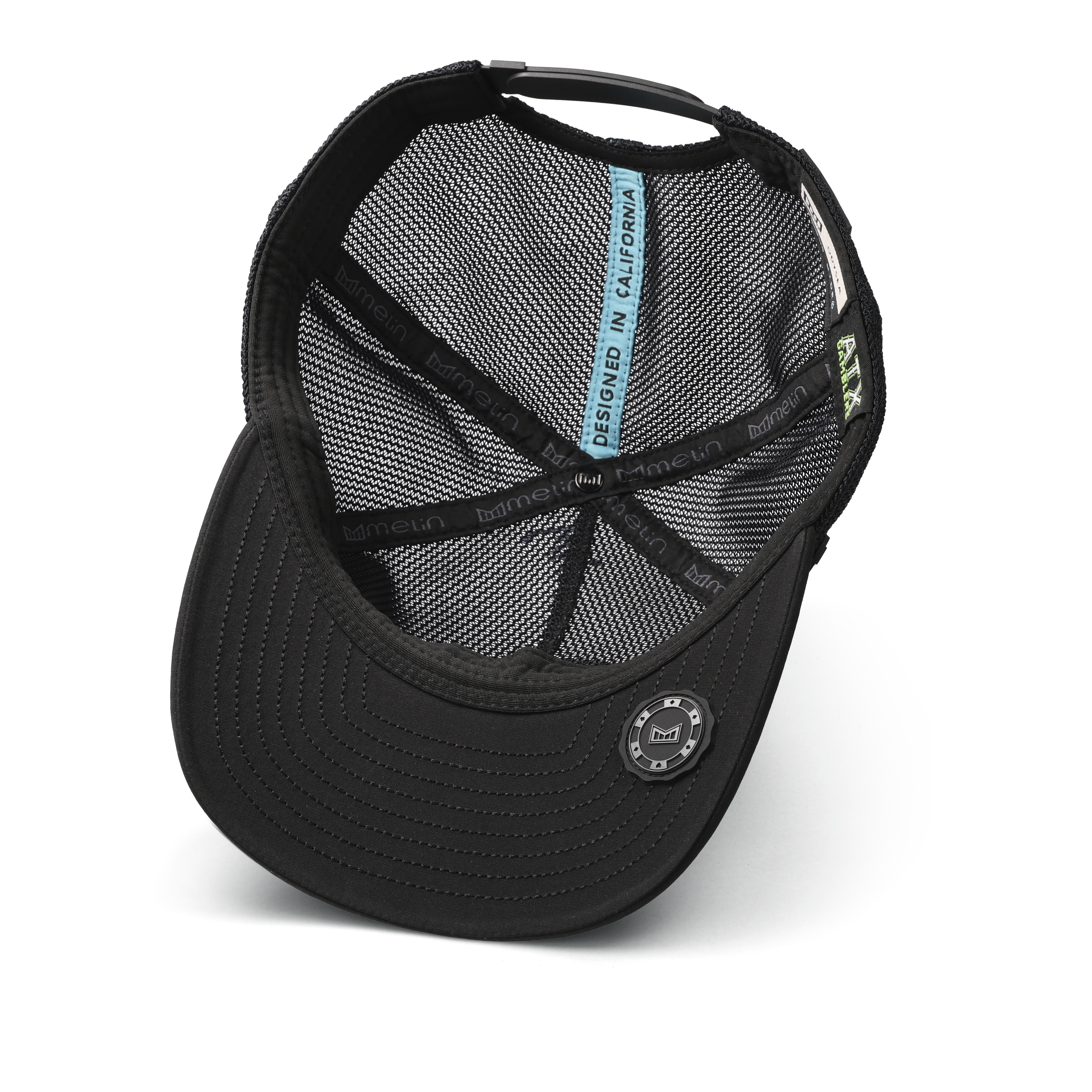 Odysea Retro Brand Hydro - Black #033XQ